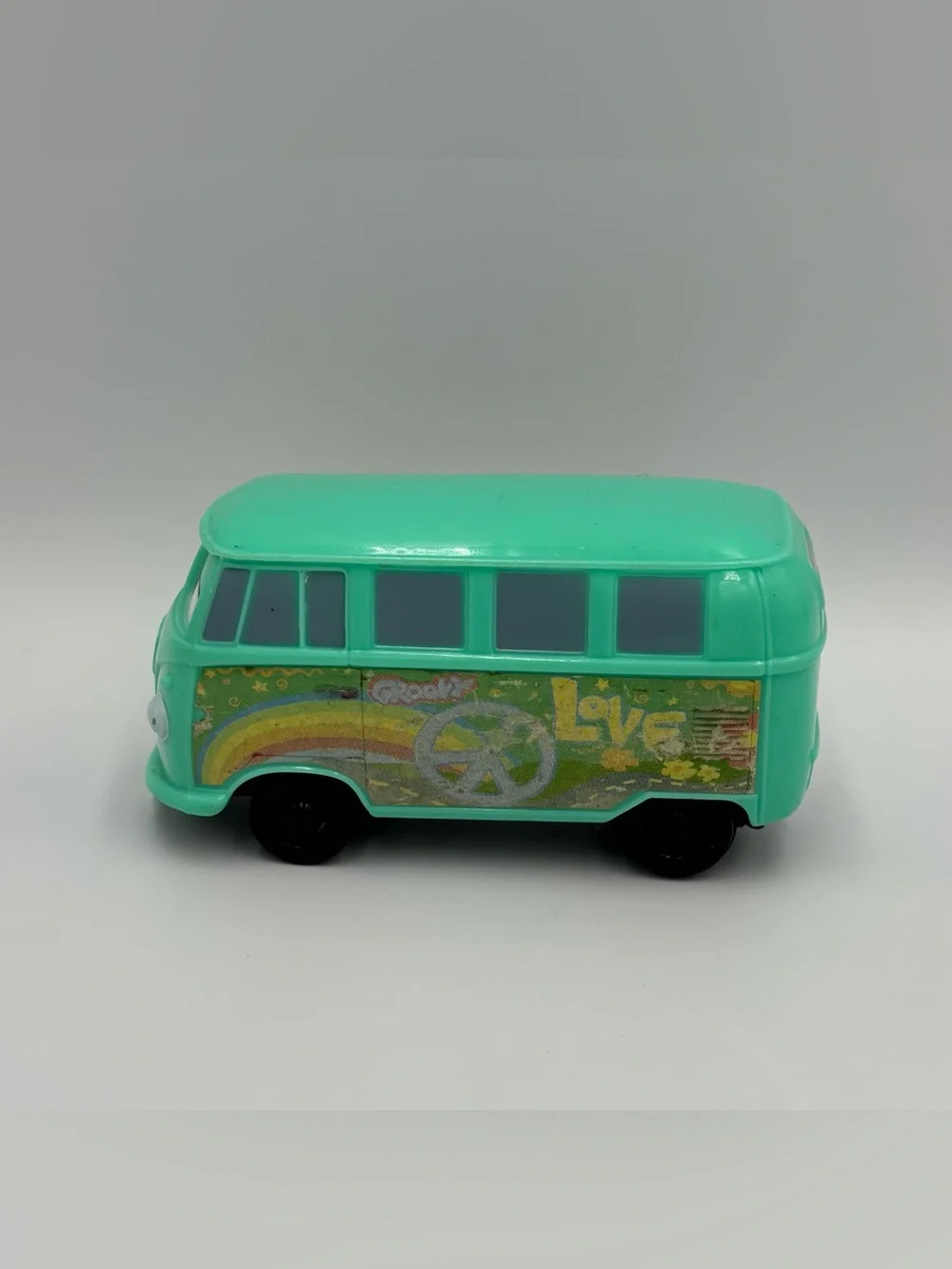 Y2K Disney Mcdonalds Toy Lot- Cars Fillmore Stitch Mr Bubbles Monsters Inc Rozz